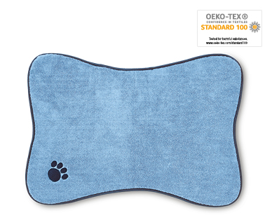 Dog Pet Bowl Mat