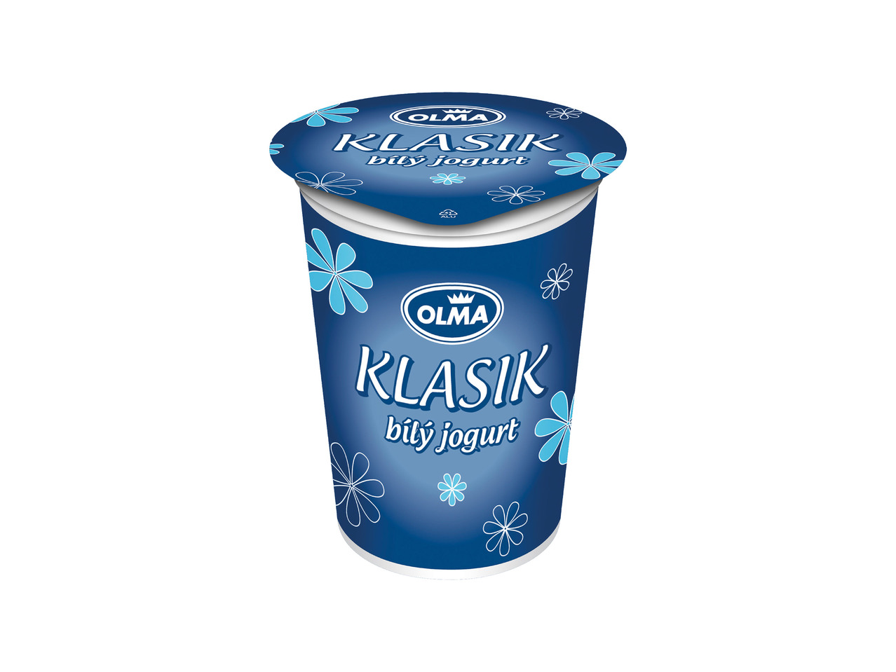 BÍLÝ JOGURT