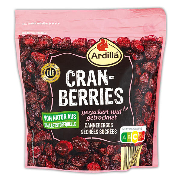 Cranberries