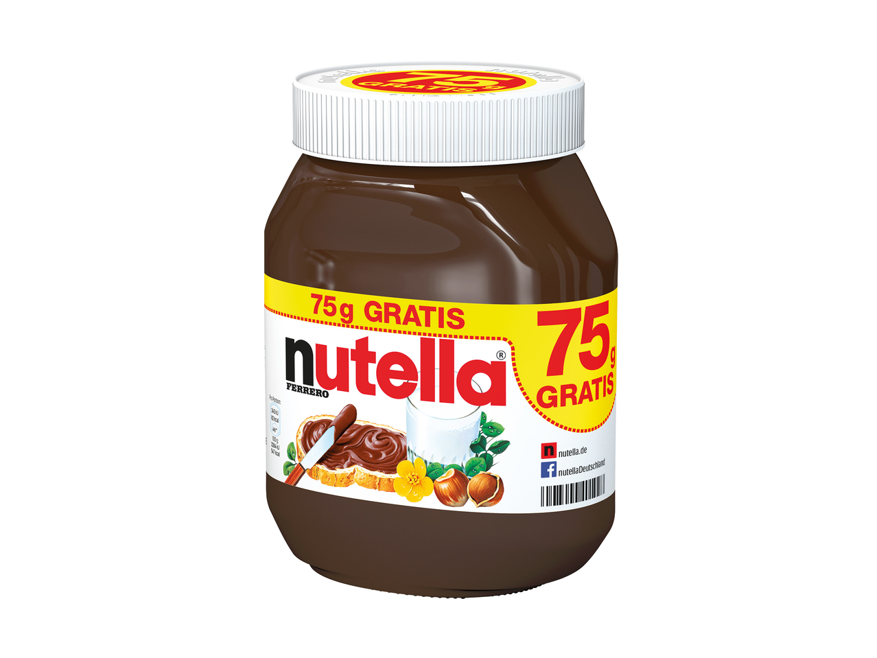 Nutella Ferrero