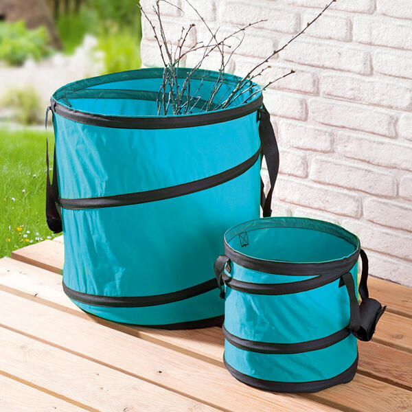 Pop-Up Gartenabfallsäcke 2er-Set