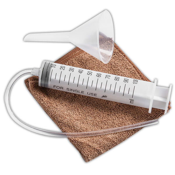 Ölwechsel-Kit
