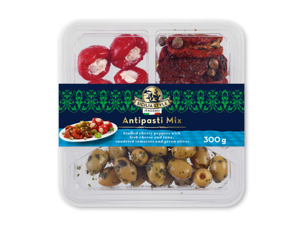 Antipasti miks