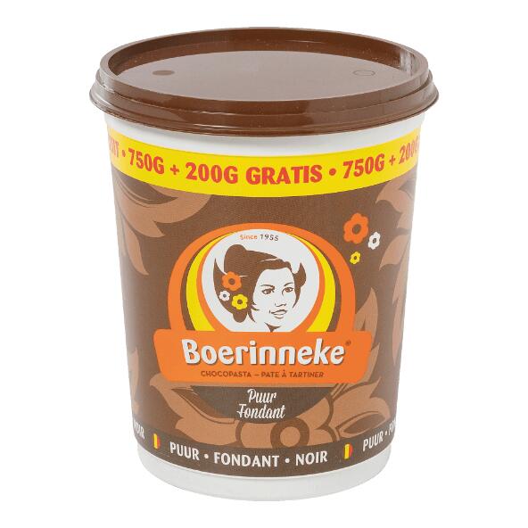 BOERINNEKE(R) 				Chocopasta
