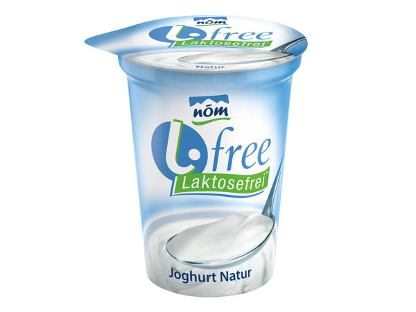 NÖM Laktosefreier Naturjoghurt