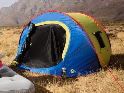 CRIVIT 2 Person Pop Up Tent