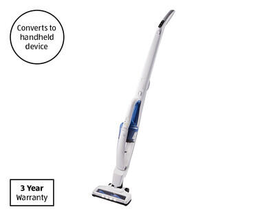 2-in-1 Cordless Vacuum Cleaner