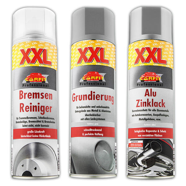 XXL-Kfz-Lackspray