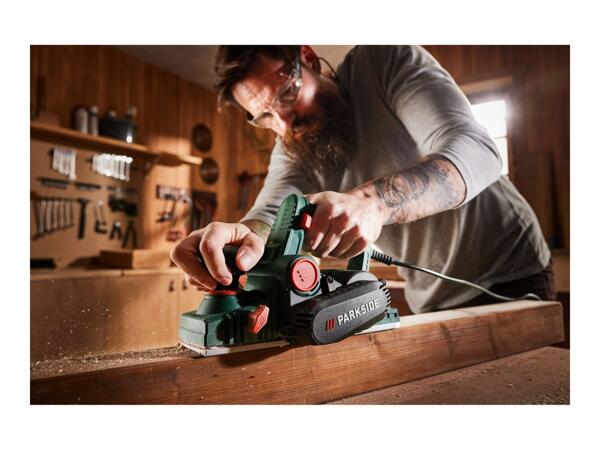 Parkside Electric Planer