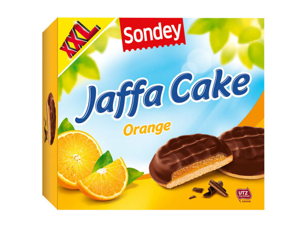 Soft Cake Orange 450 g