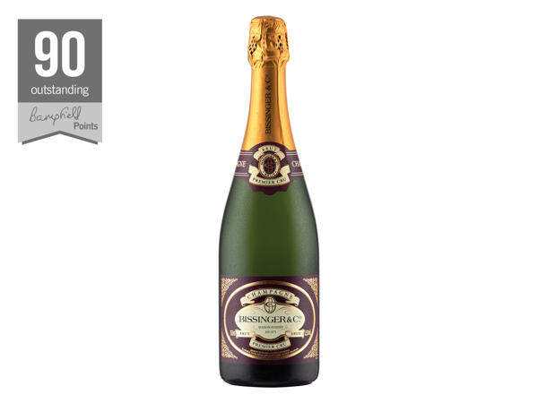 Champagne Bissinger 1er Cru