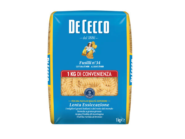 Fusilli