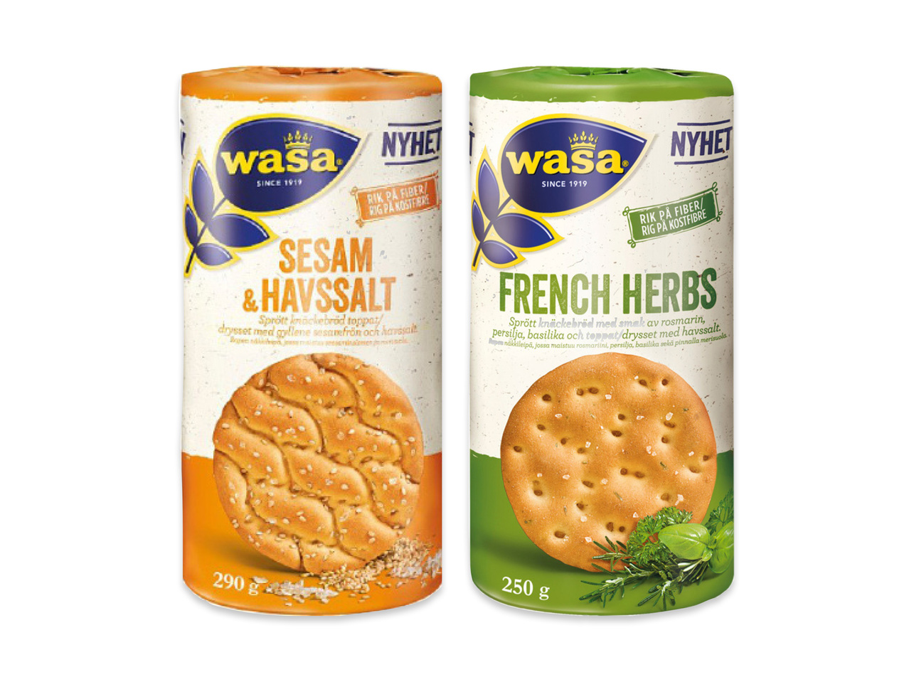 Knäckebröd