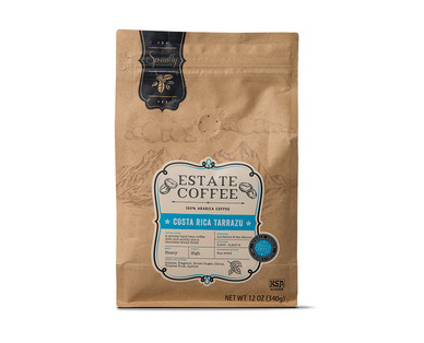 Specially Selected Estate Coffee