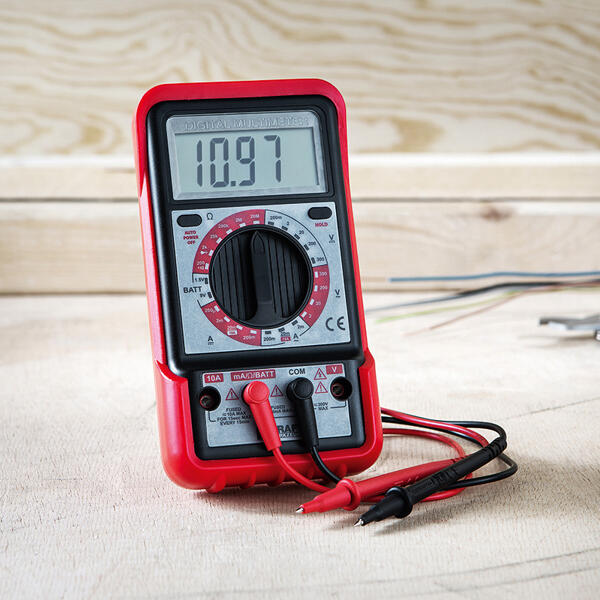 Digitales Multimeter