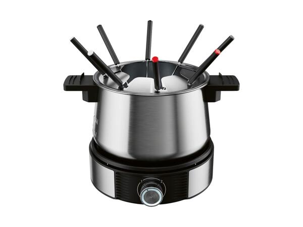 Appareil électrique à fondue