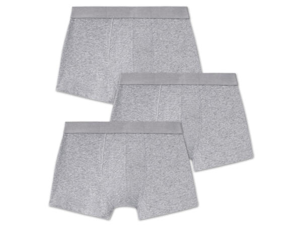 Herren Boxer, 3 Stück