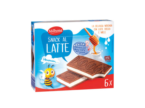Milk Snacks