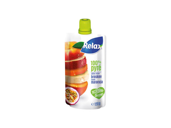 RELAX 100% PYRÉ