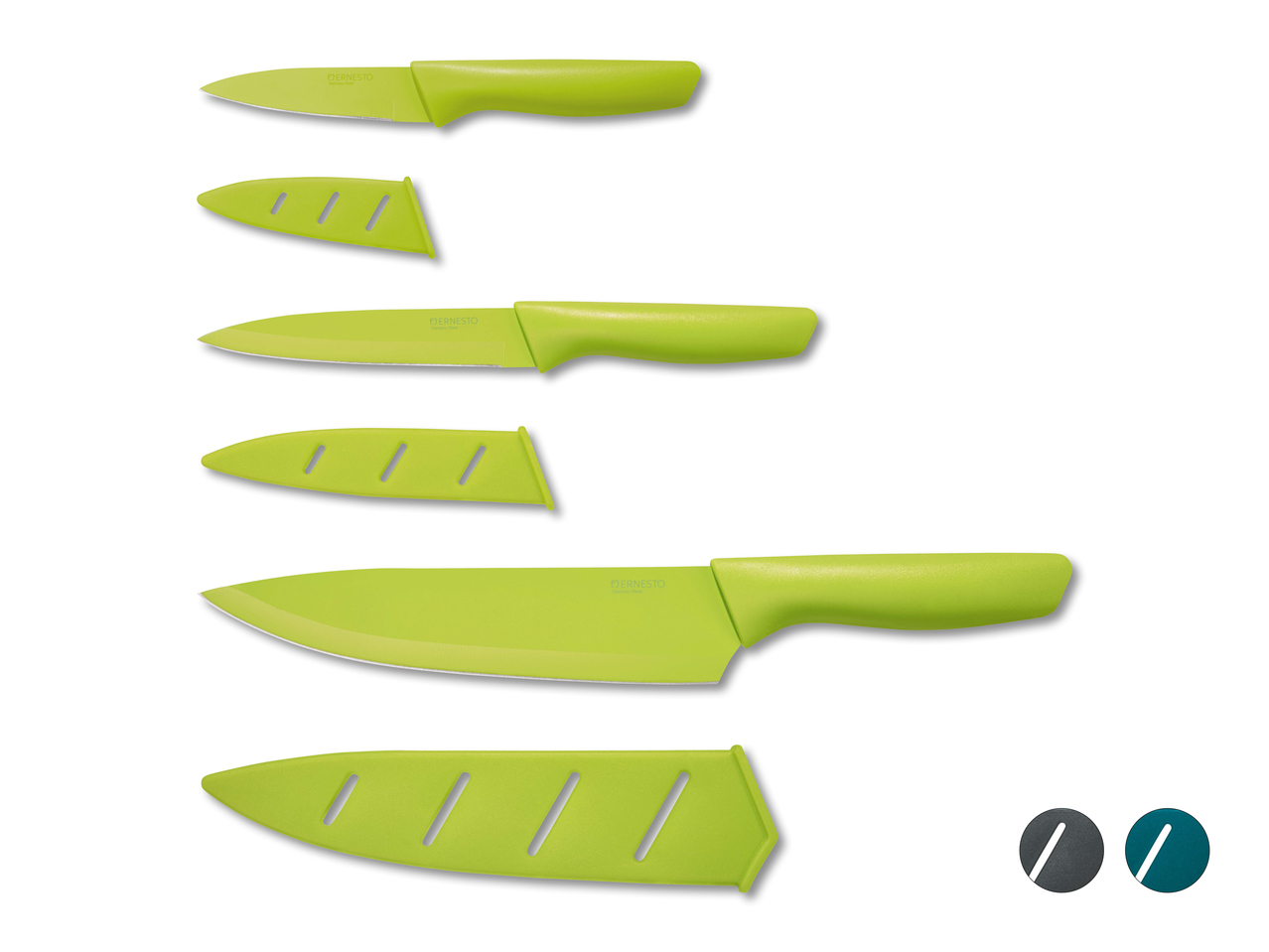 Coltello Kushino (solo nella Svizzera francese)
