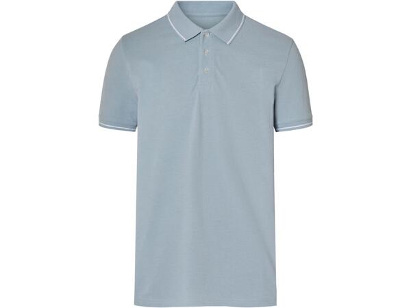 Men's polo shirt