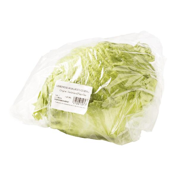 Eisbergsalat