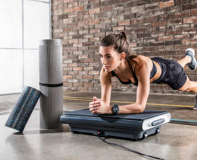 CRANE Fitnessmatte