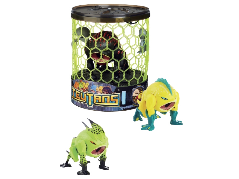 IMC TOYS Teutans Base Pack