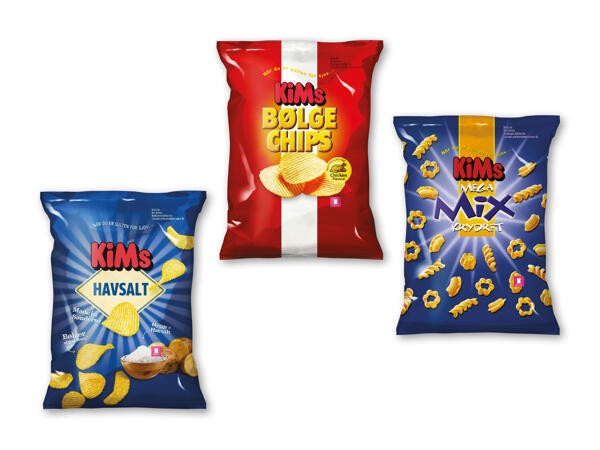 Kims chips