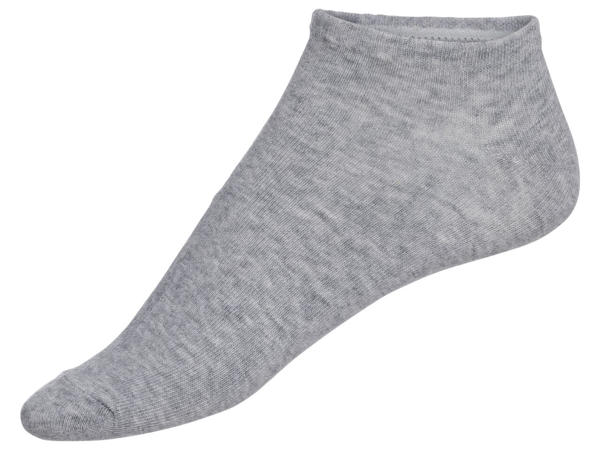 Ankelstrumpor, 5-pack