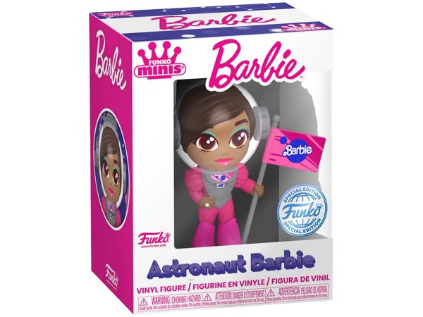 Mini Funko Figures