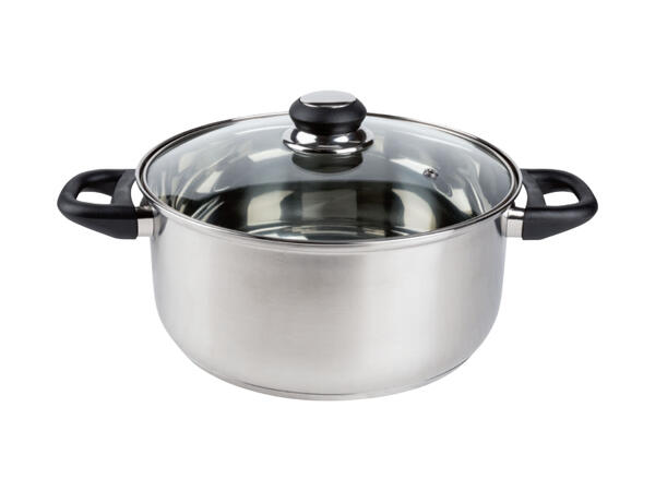 Stainless Steel Pan