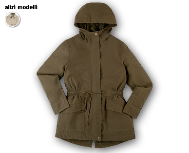 Trenchcoat/Parka estivo BLUEMOTION
