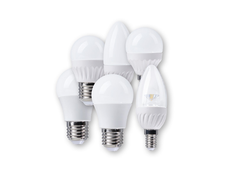 Livarno Lux(R) LED Light Bulb