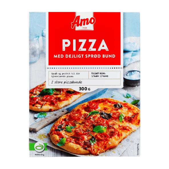 Vafler, pizza eller grovtærte