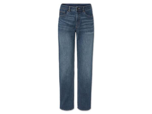 Herren Thermo Jeans