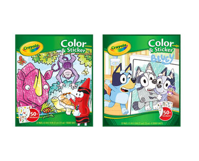 Colouring Set Mix