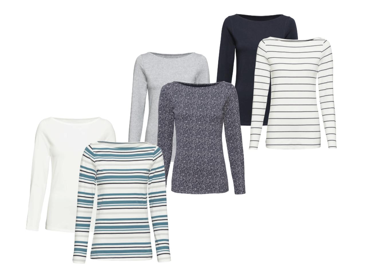 Ladies' Long-Sleeved Top