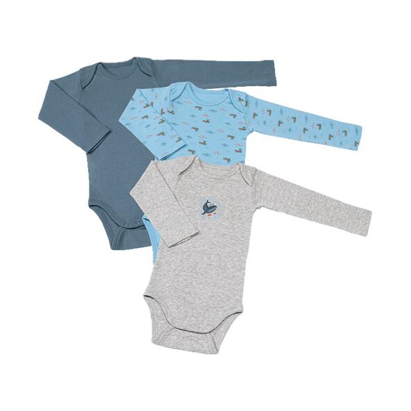 POCOPIANO(R) 				Body für Babys, 2 oder 3 St.