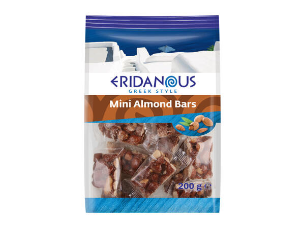 Eridanous Mini Snack Bars