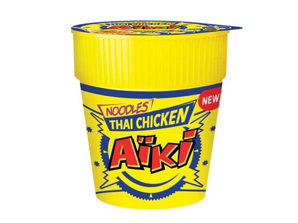 Aïki noodles