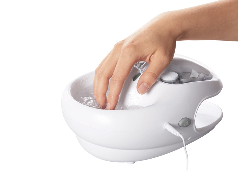 Manicure-/Pedicure Station