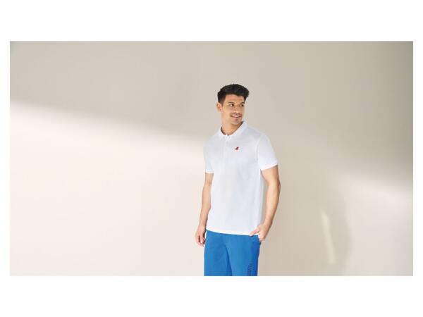 Men's Polo Shirt Slim Fit