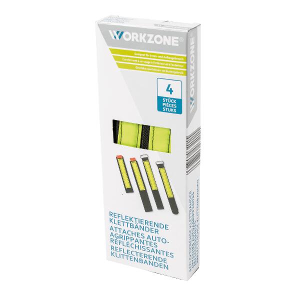 WORKZONE(R) 				Attache-câbles ou fixations