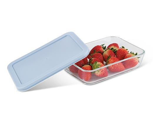 Crofton Glass Meal Prep Containers