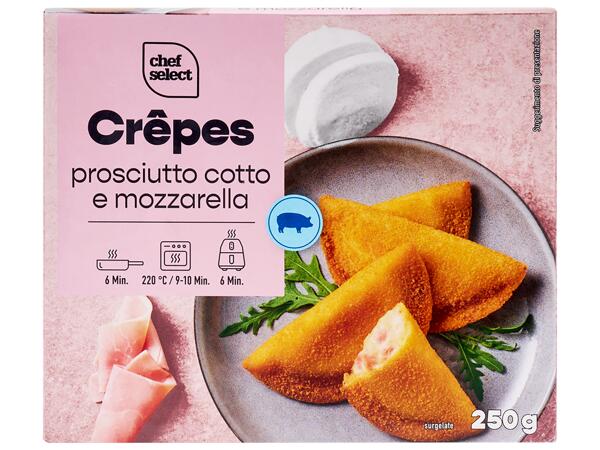 Crêpes