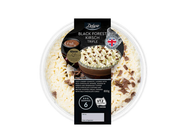 Deluxe Premium Trifle