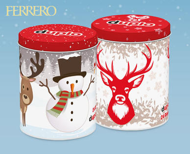 FERRERO Duplo/Kinder Riegel