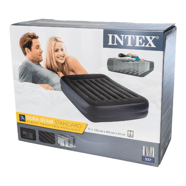 INTEX(R) 				Matelas d'appoint gonflable, 2 pers.
