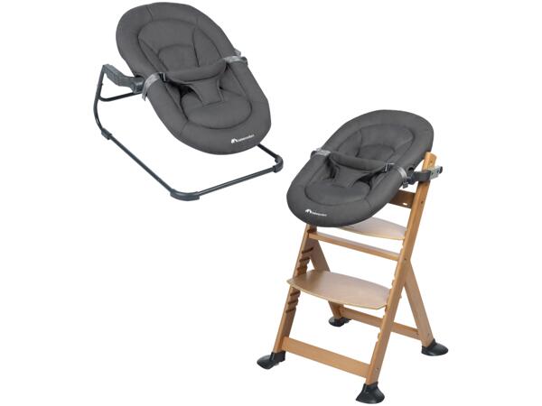 2-in-1 Baby Bouncer
